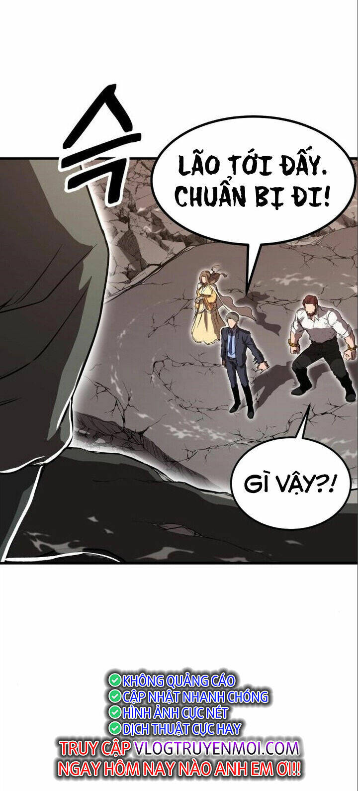 Võ Vương Kang Haejin - Chapter 10 - Page 79