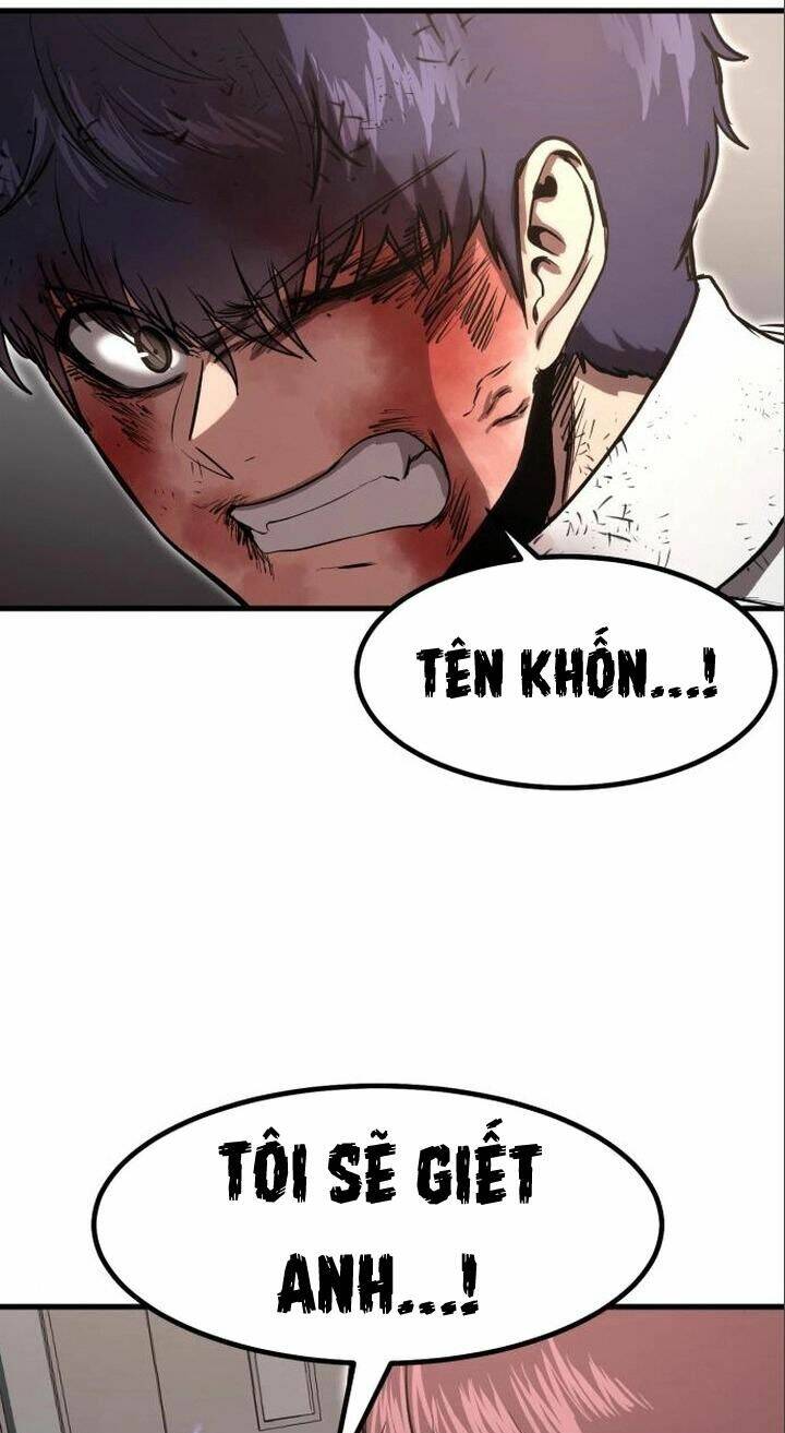 Võ Vương Kang Haejin - Chapter 10 - Page 8