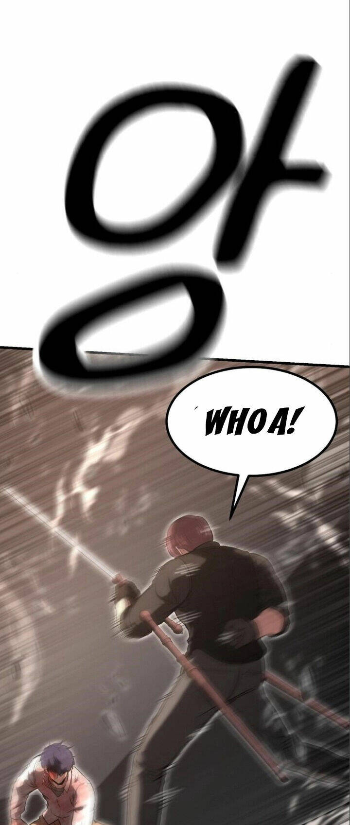 Võ Vương Kang Haejin - Chapter 10 - Page 93