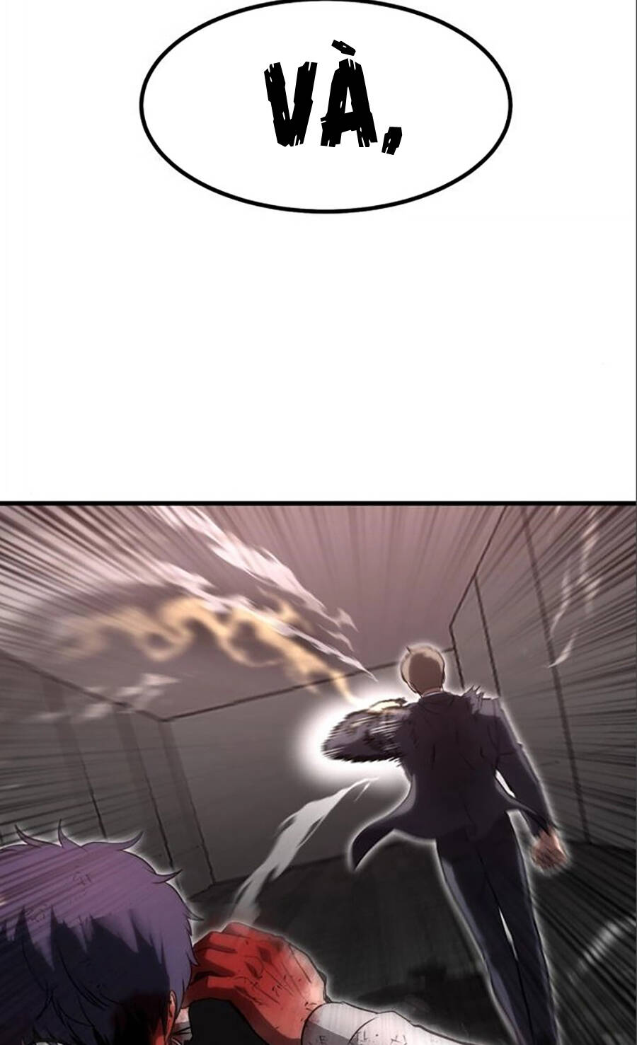 Võ Vương Kang Haejin - Chapter 11 - Page 105