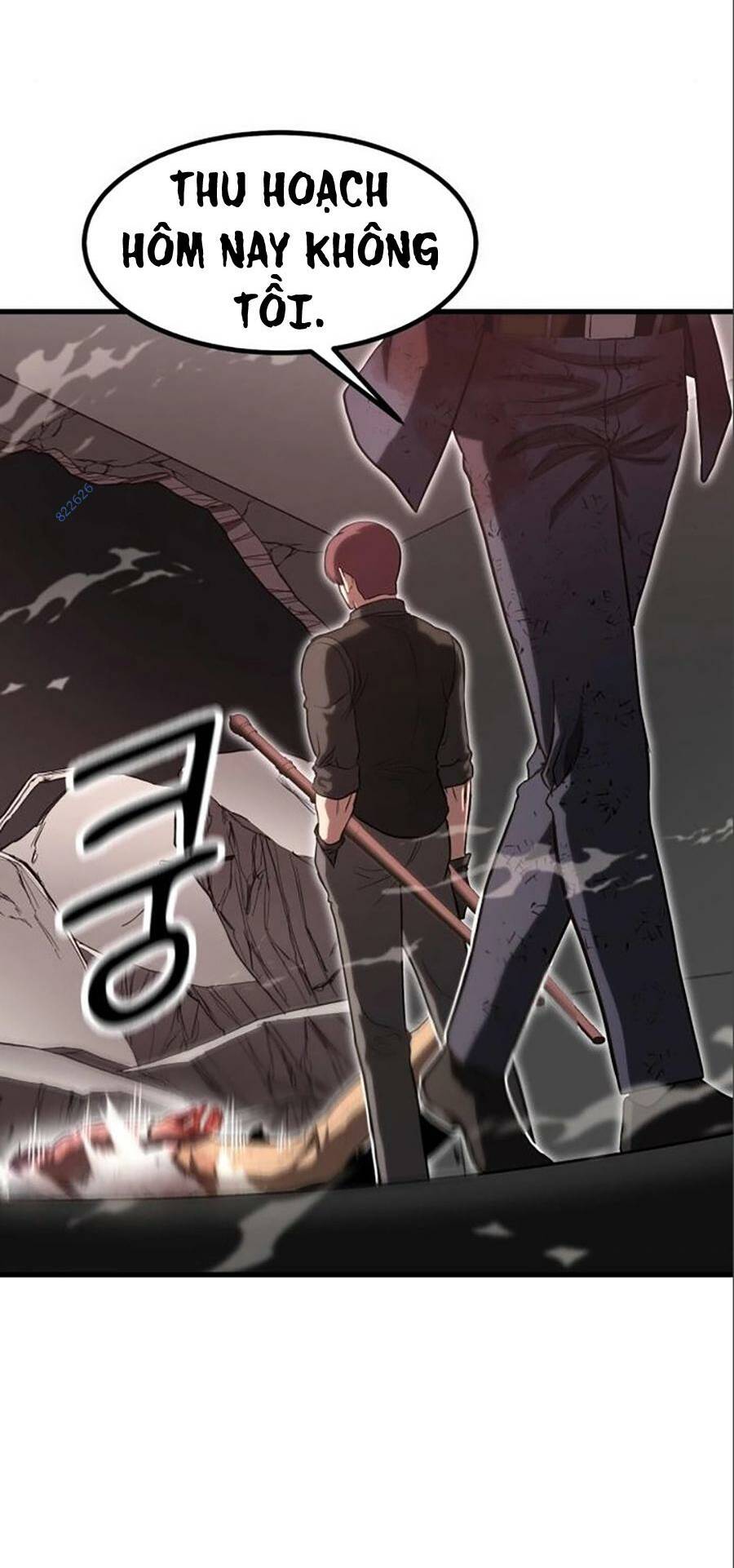 Võ Vương Kang Haejin - Chapter 11 - Page 108