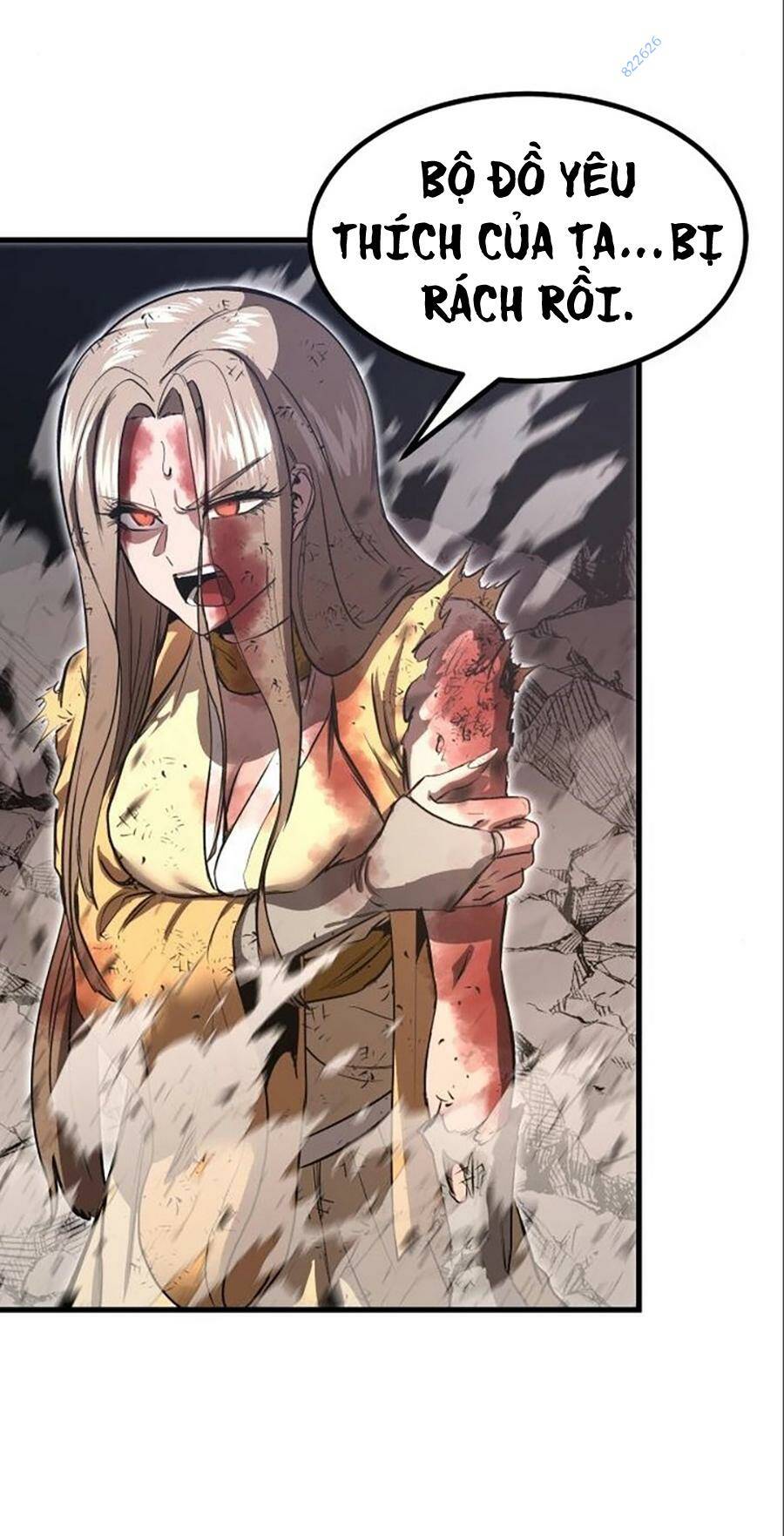 Võ Vương Kang Haejin - Chapter 11 - Page 10