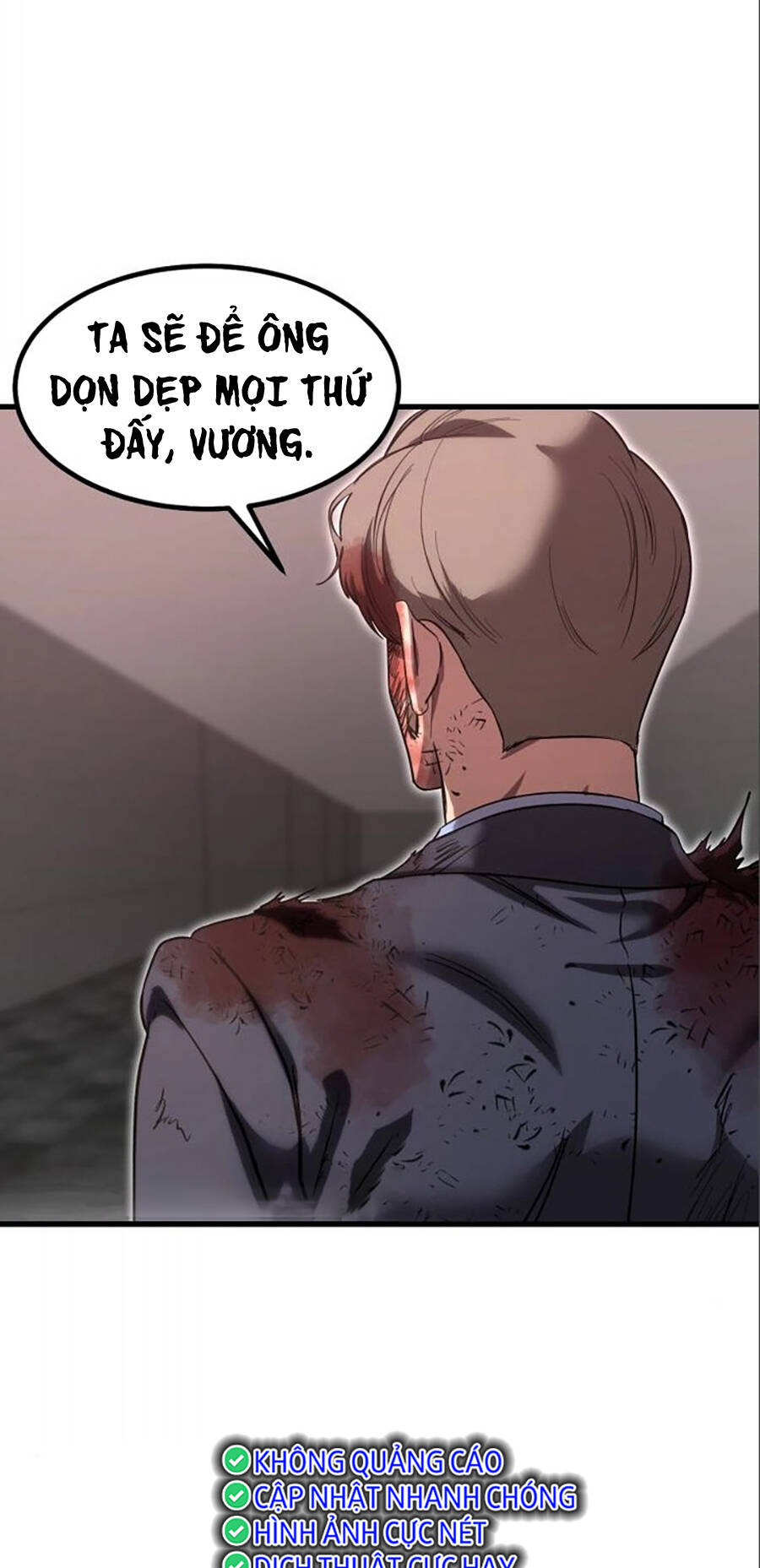 Võ Vương Kang Haejin - Chapter 11 - Page 109