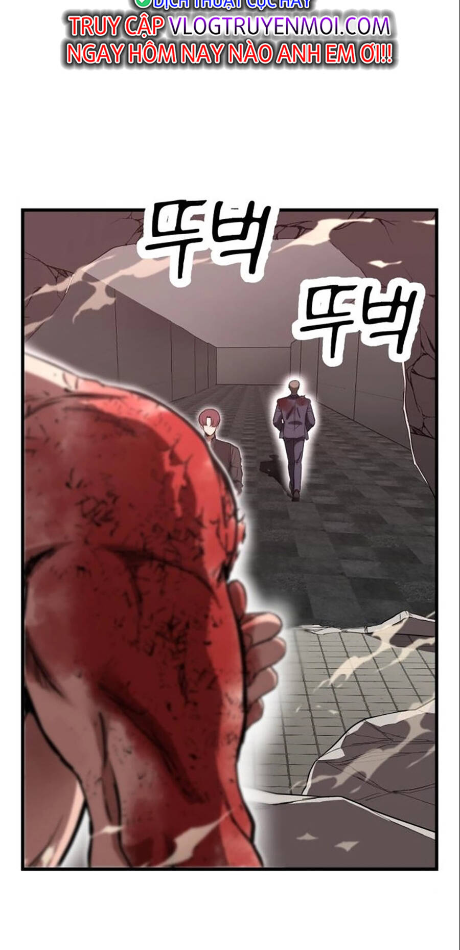 Võ Vương Kang Haejin - Chapter 11 - Page 110