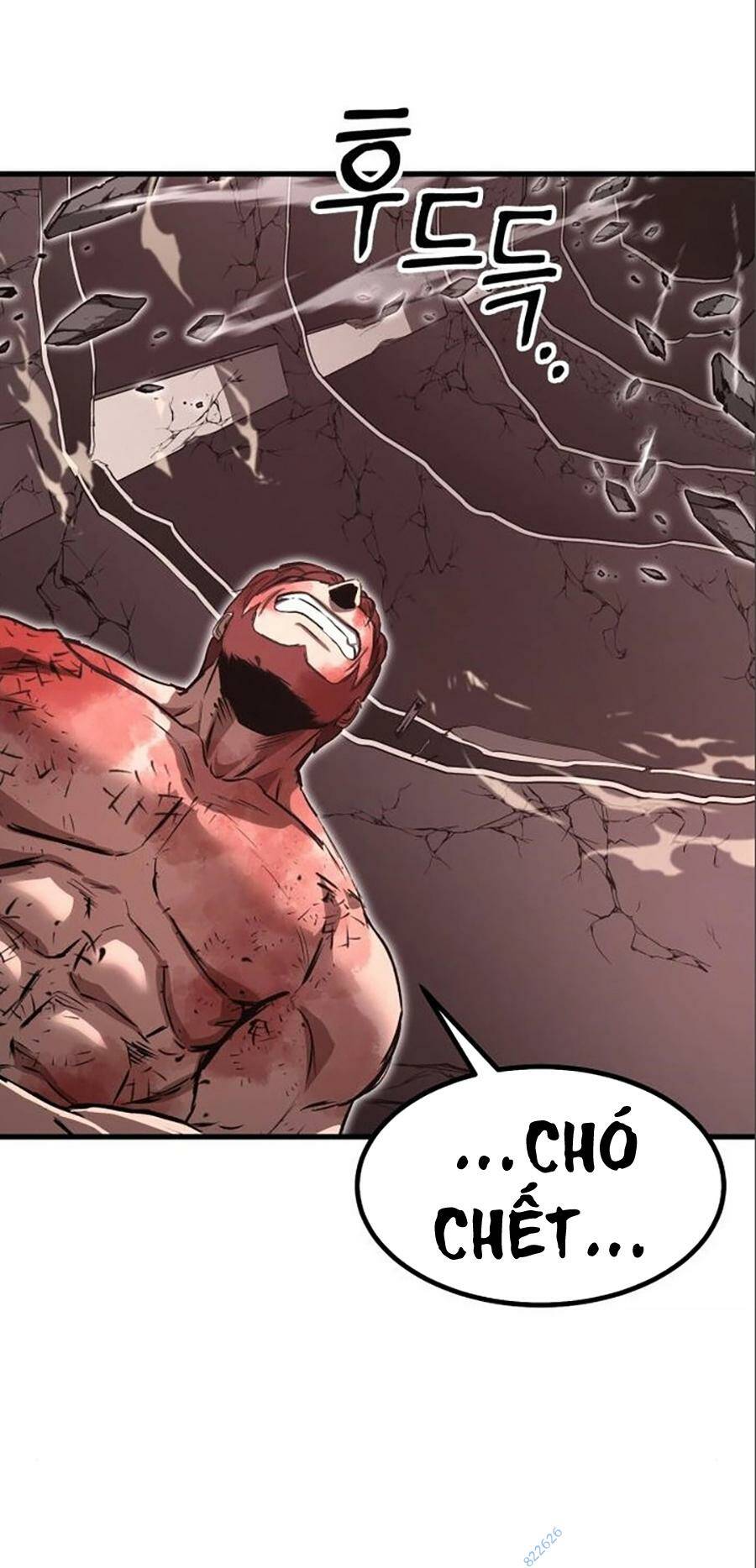 Võ Vương Kang Haejin - Chapter 11 - Page 111