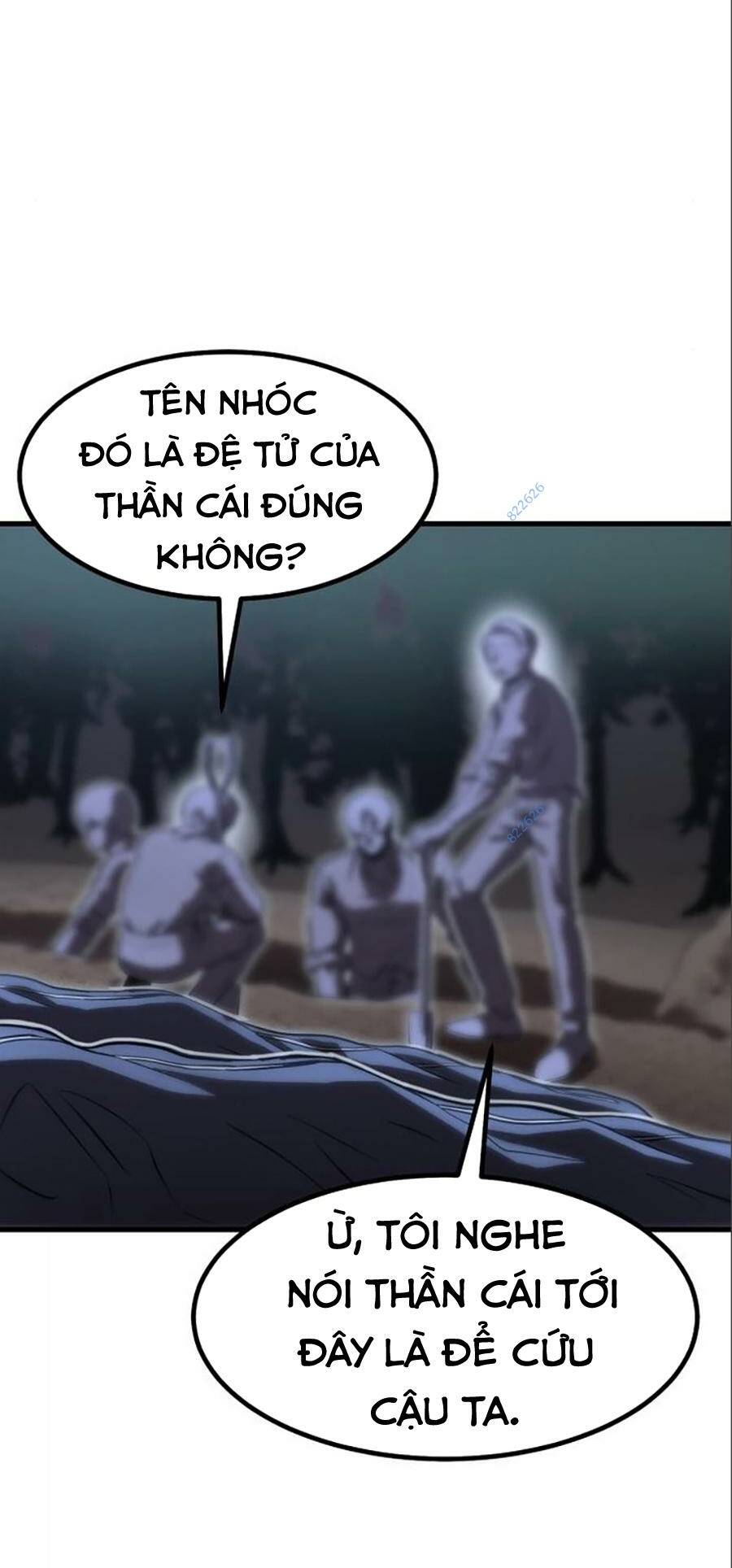 Võ Vương Kang Haejin - Chapter 11 - Page 121