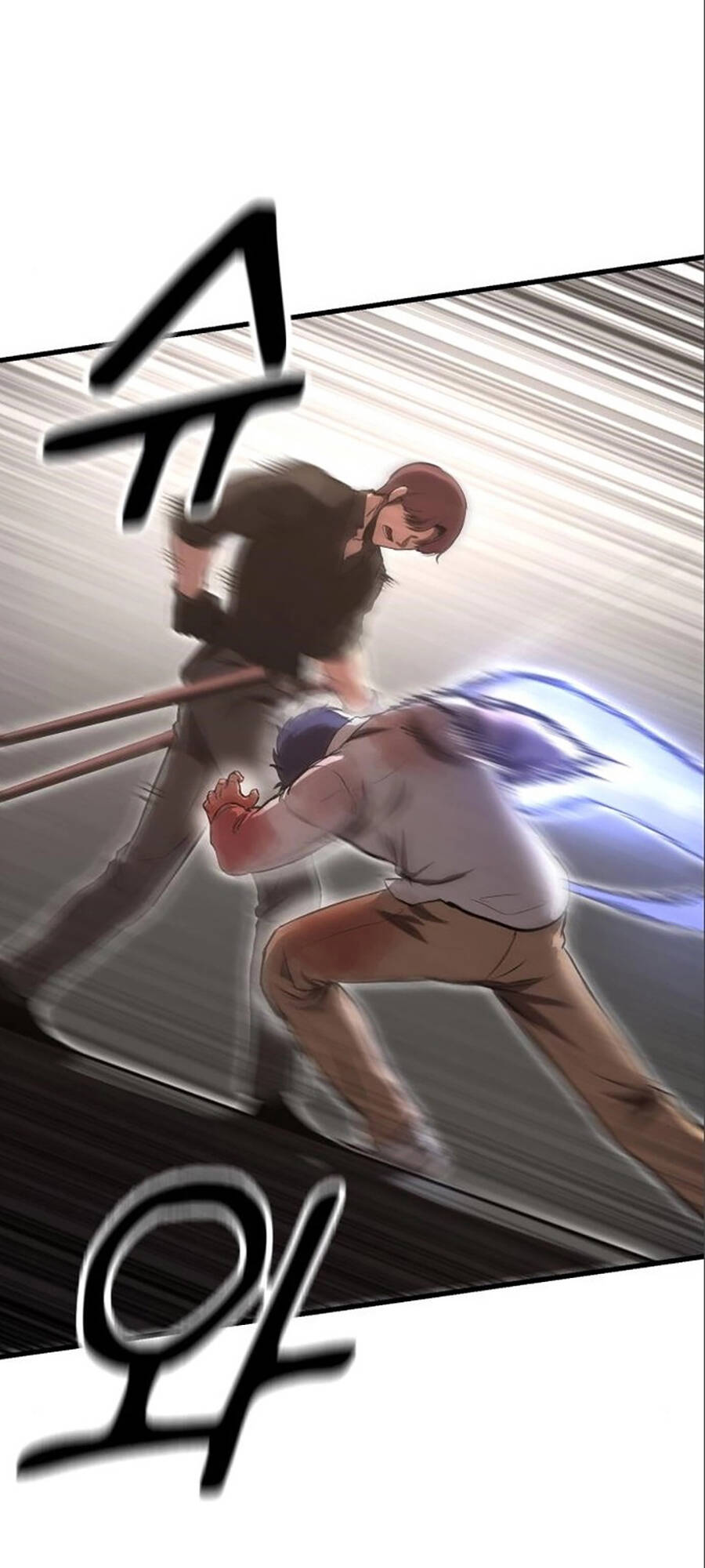 Võ Vương Kang Haejin - Chapter 11 - Page 16