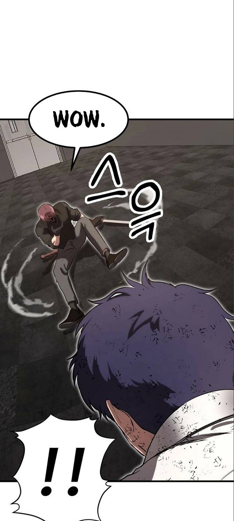 Võ Vương Kang Haejin - Chapter 11 - Page 25