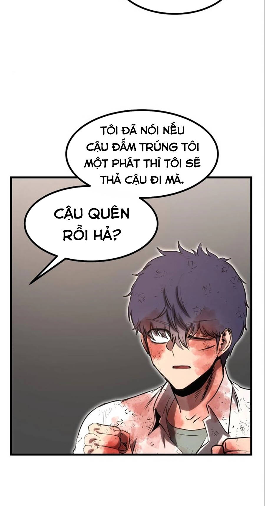 Võ Vương Kang Haejin - Chapter 11 - Page 35