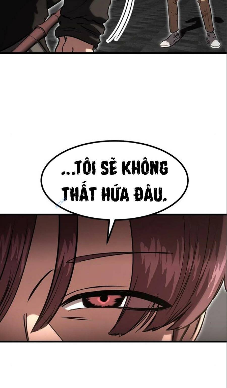 Võ Vương Kang Haejin - Chapter 11 - Page 37