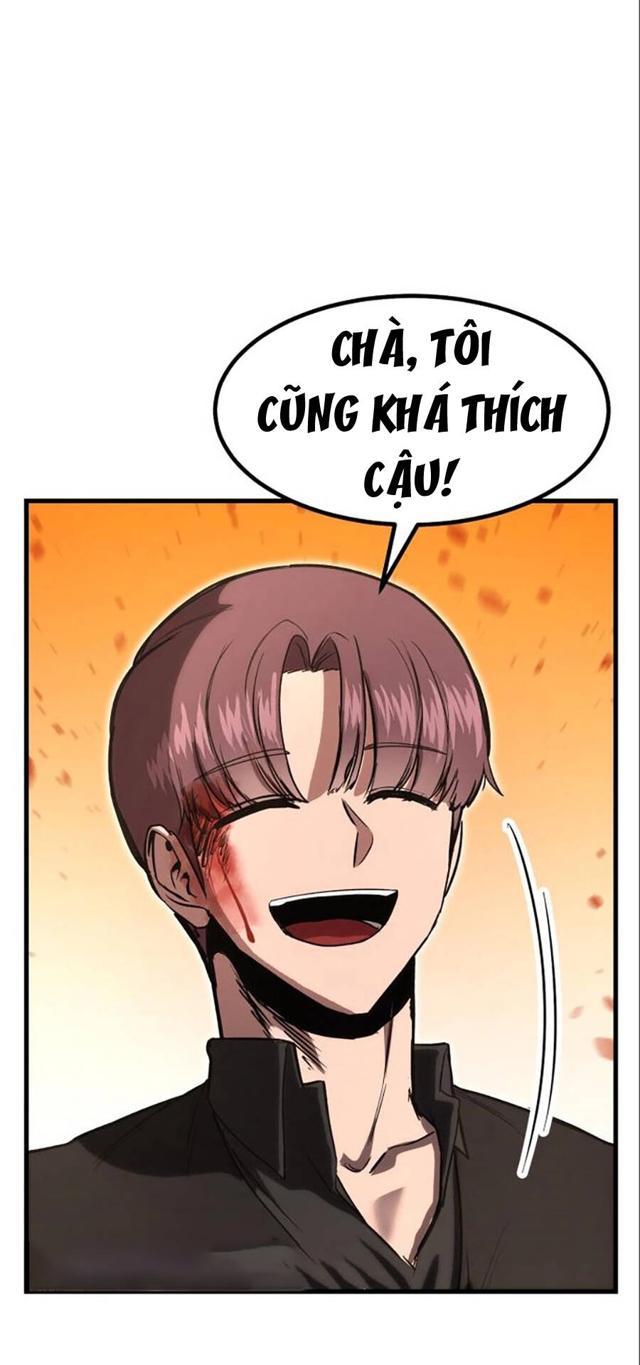 Võ Vương Kang Haejin - Chapter 11 - Page 38