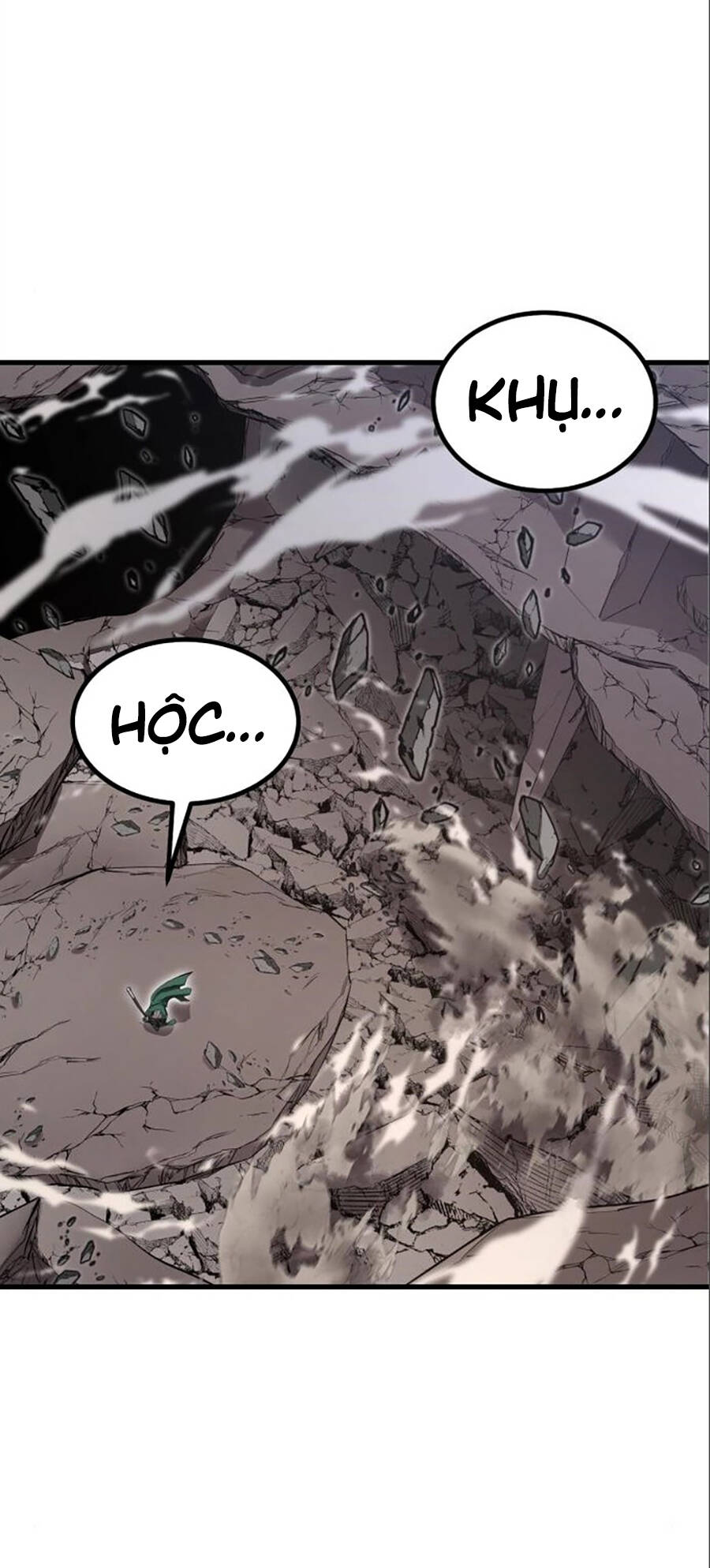 Võ Vương Kang Haejin - Chapter 11 - Page 3