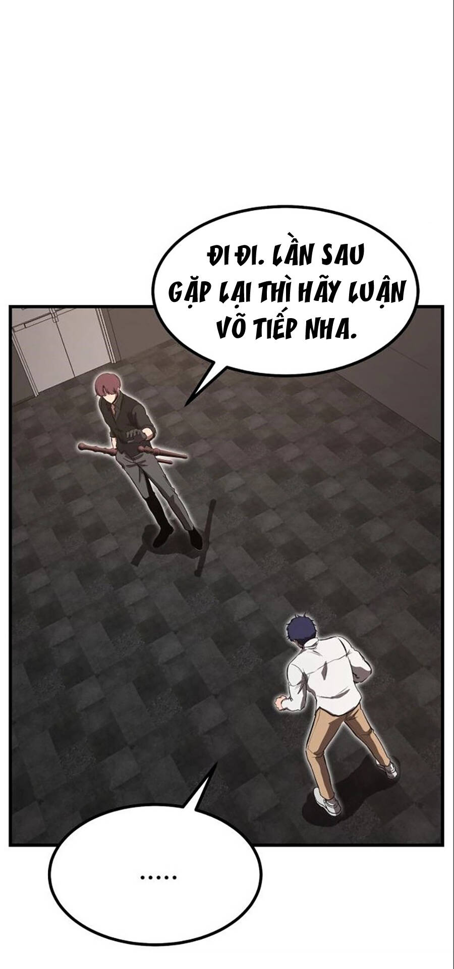 Võ Vương Kang Haejin - Chapter 11 - Page 39