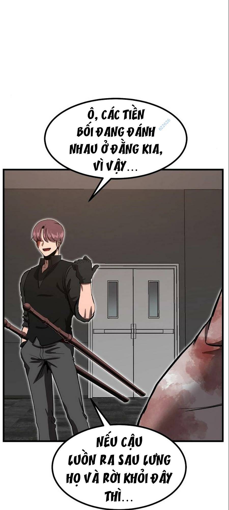 Võ Vương Kang Haejin - Chapter 11 - Page 40