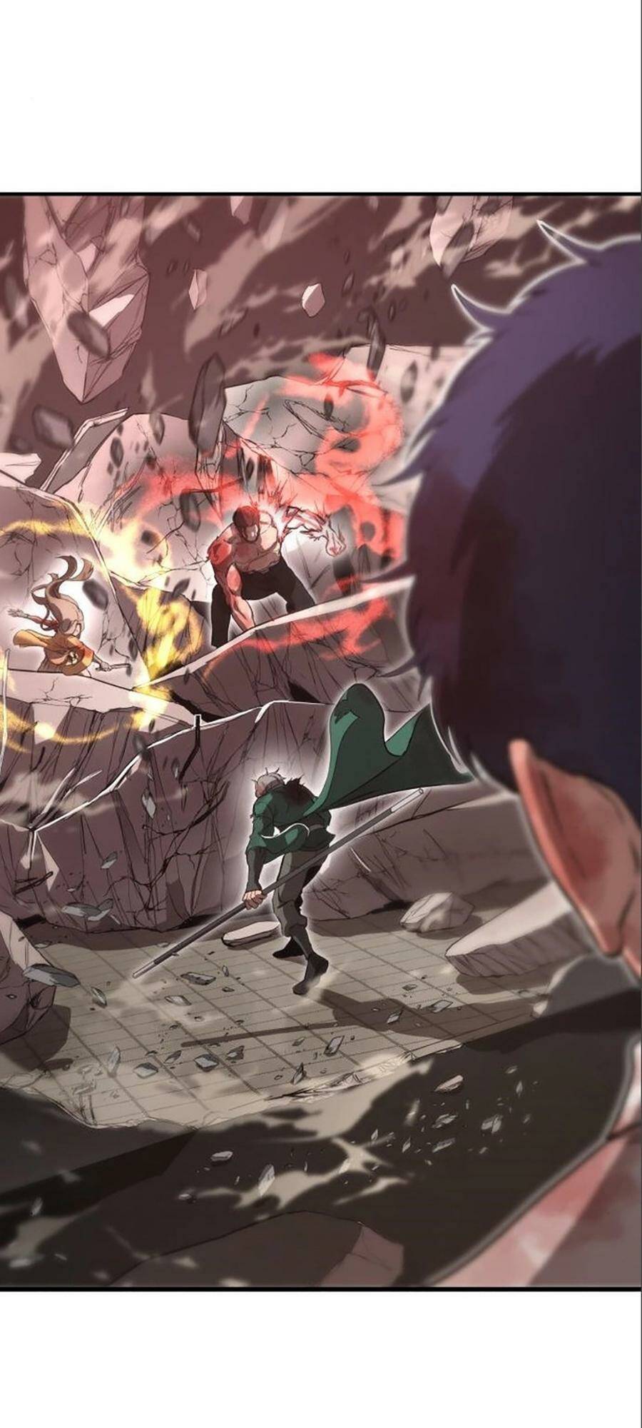 Võ Vương Kang Haejin - Chapter 11 - Page 46