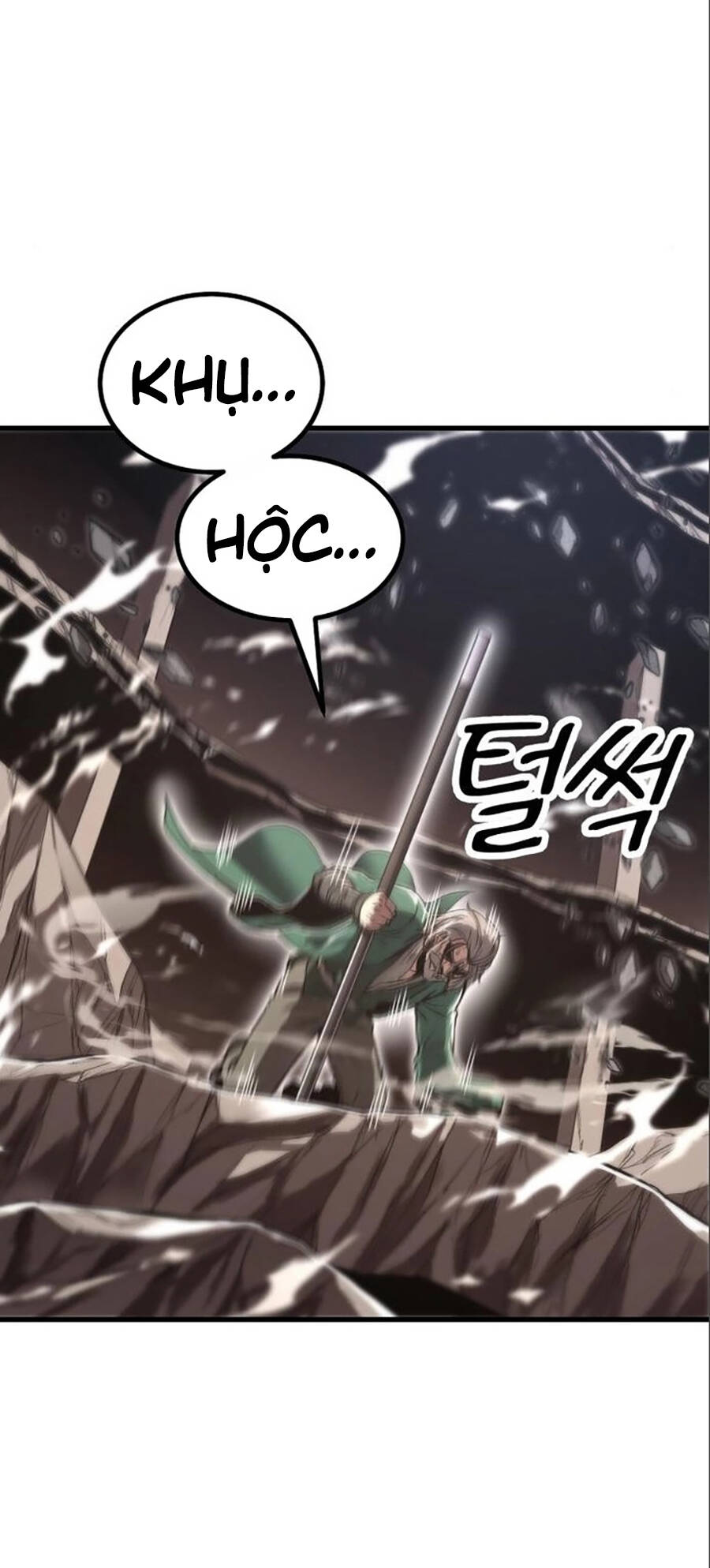 Võ Vương Kang Haejin - Chapter 11 - Page 4