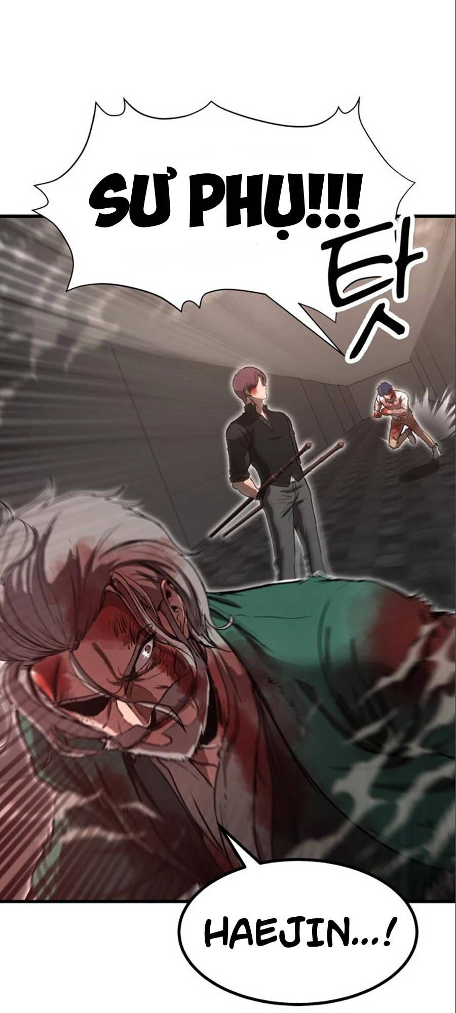 Võ Vương Kang Haejin - Chapter 11 - Page 49