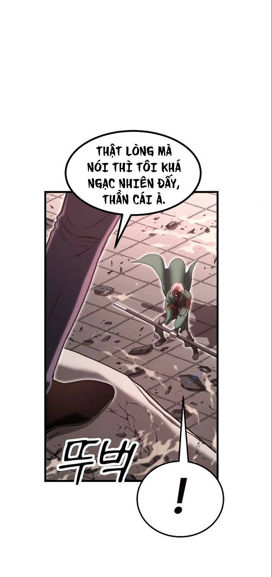 Võ Vương Kang Haejin - Chapter 11 - Page 53