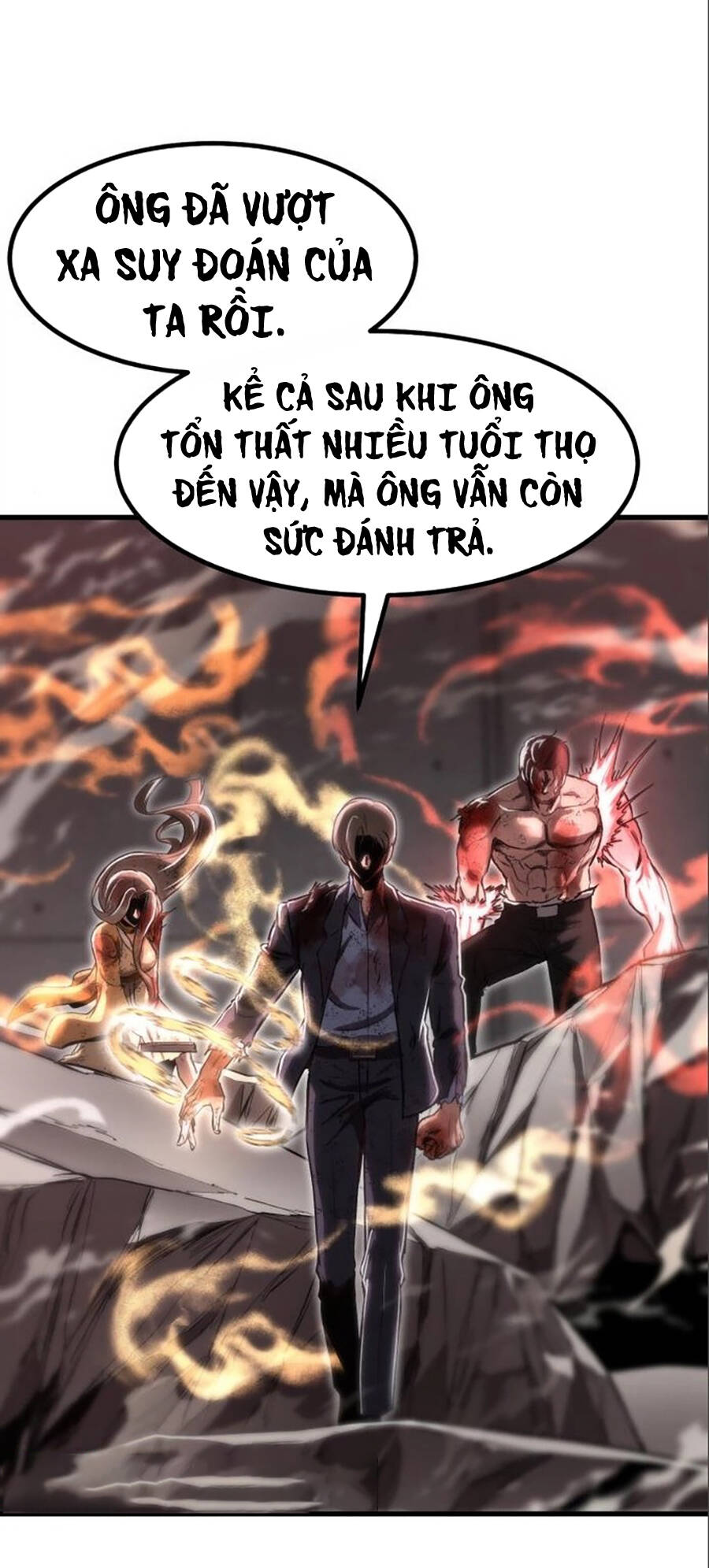 Võ Vương Kang Haejin - Chapter 11 - Page 54