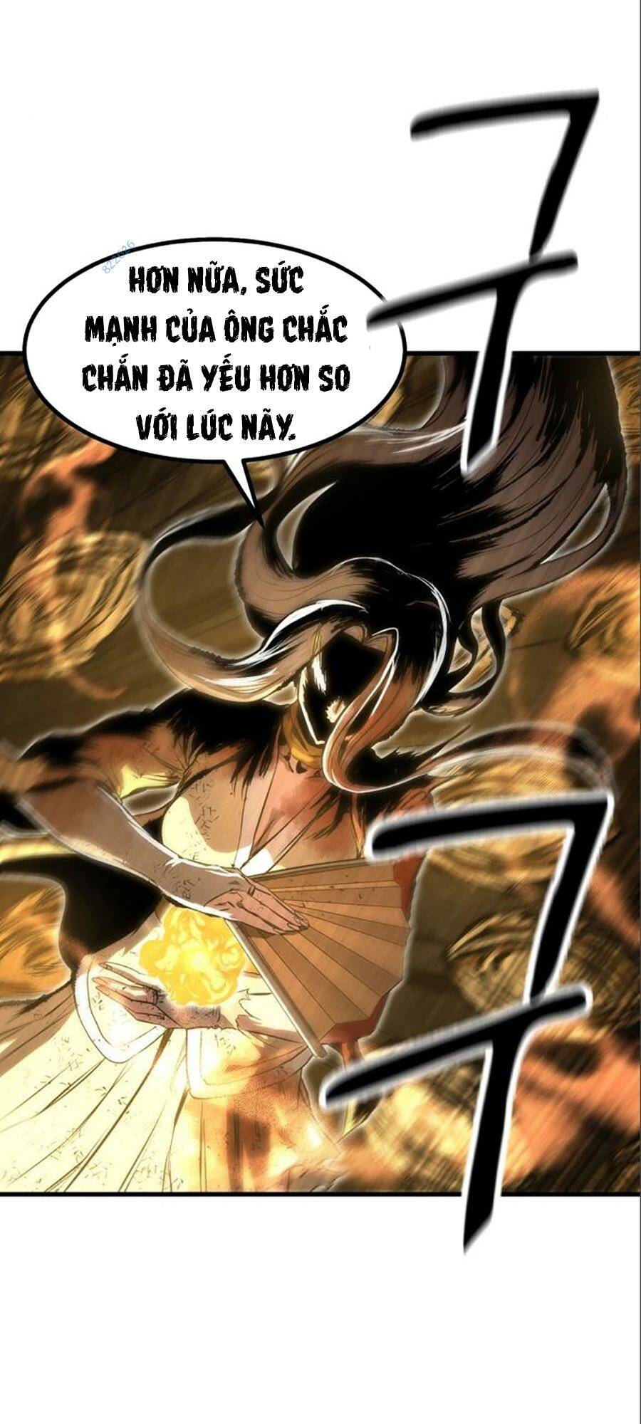 Võ Vương Kang Haejin - Chapter 11 - Page 56