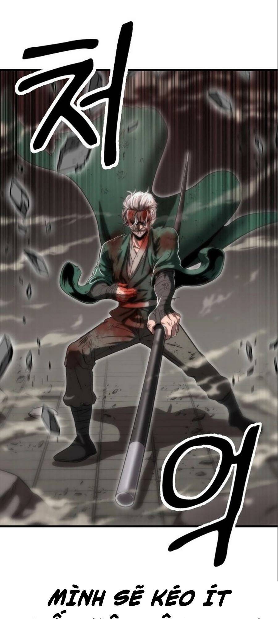 Võ Vương Kang Haejin - Chapter 11 - Page 61