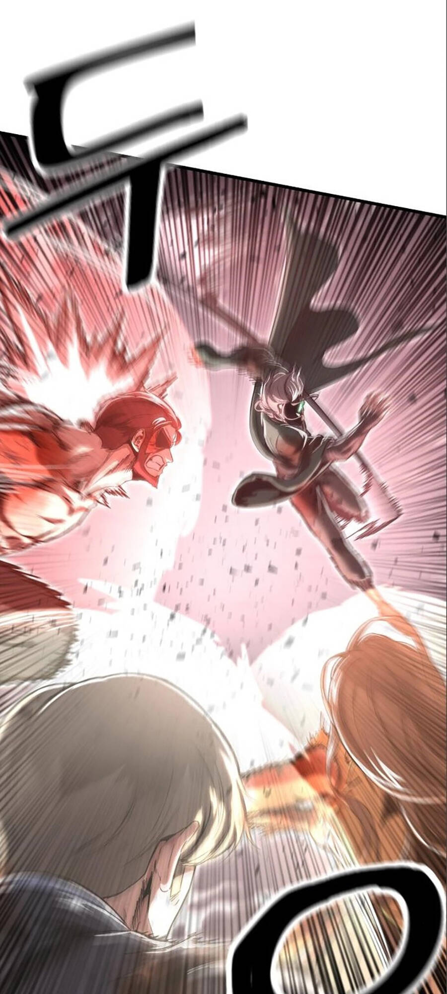 Võ Vương Kang Haejin - Chapter 11 - Page 69