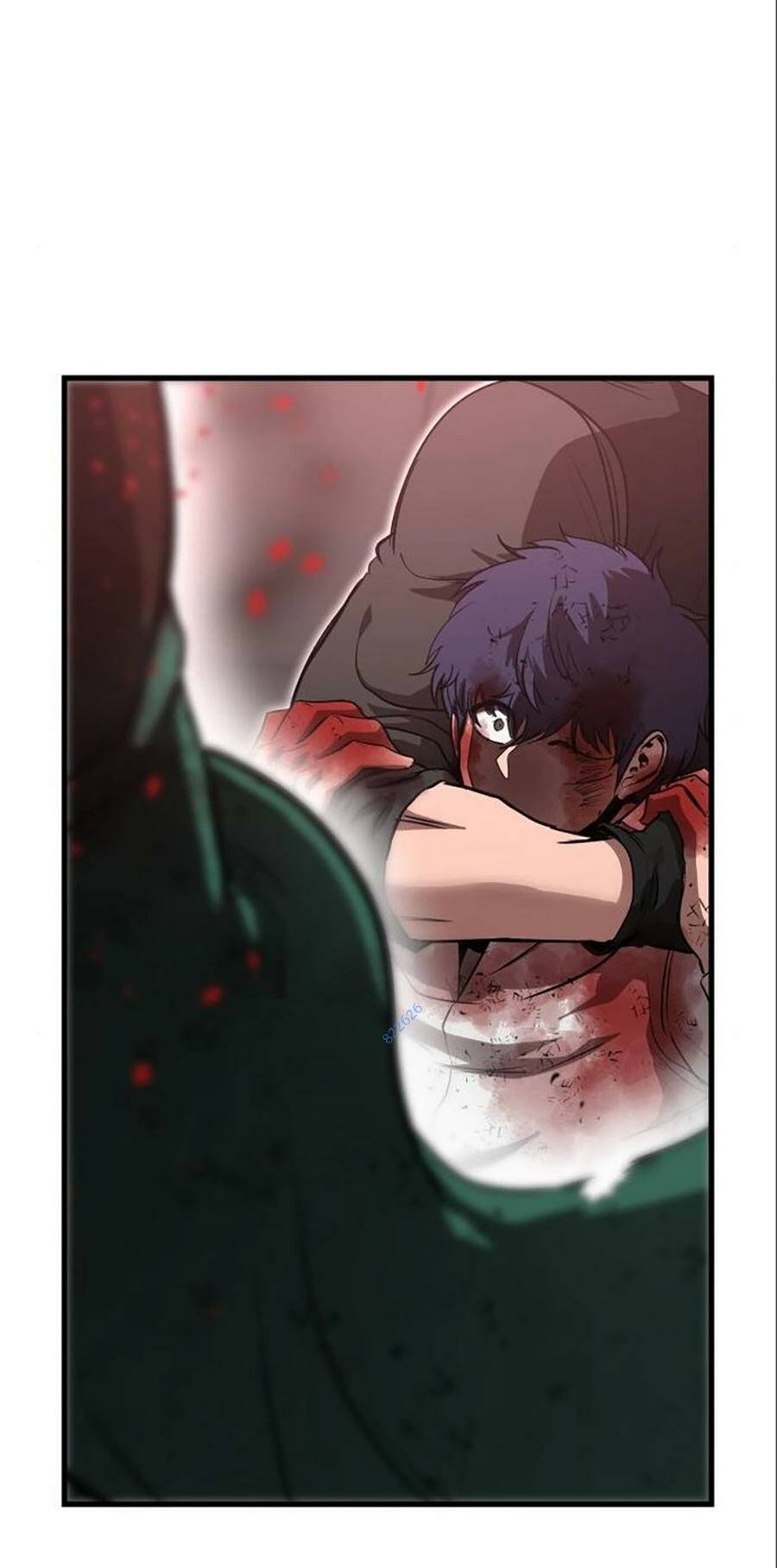 Võ Vương Kang Haejin - Chapter 11 - Page 83