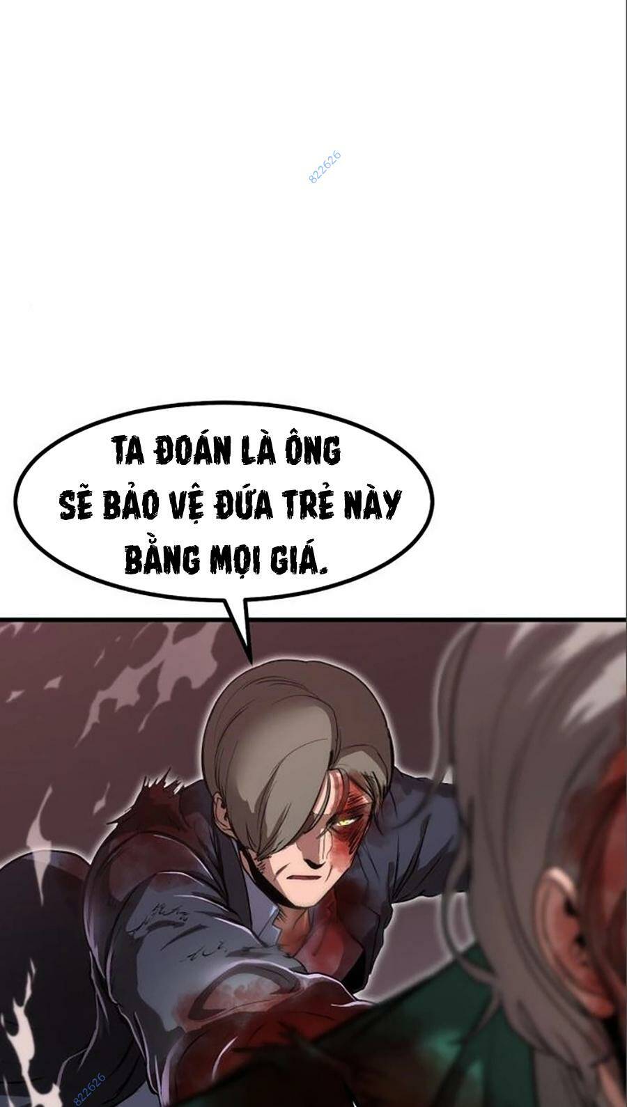 Võ Vương Kang Haejin - Chapter 11 - Page 87