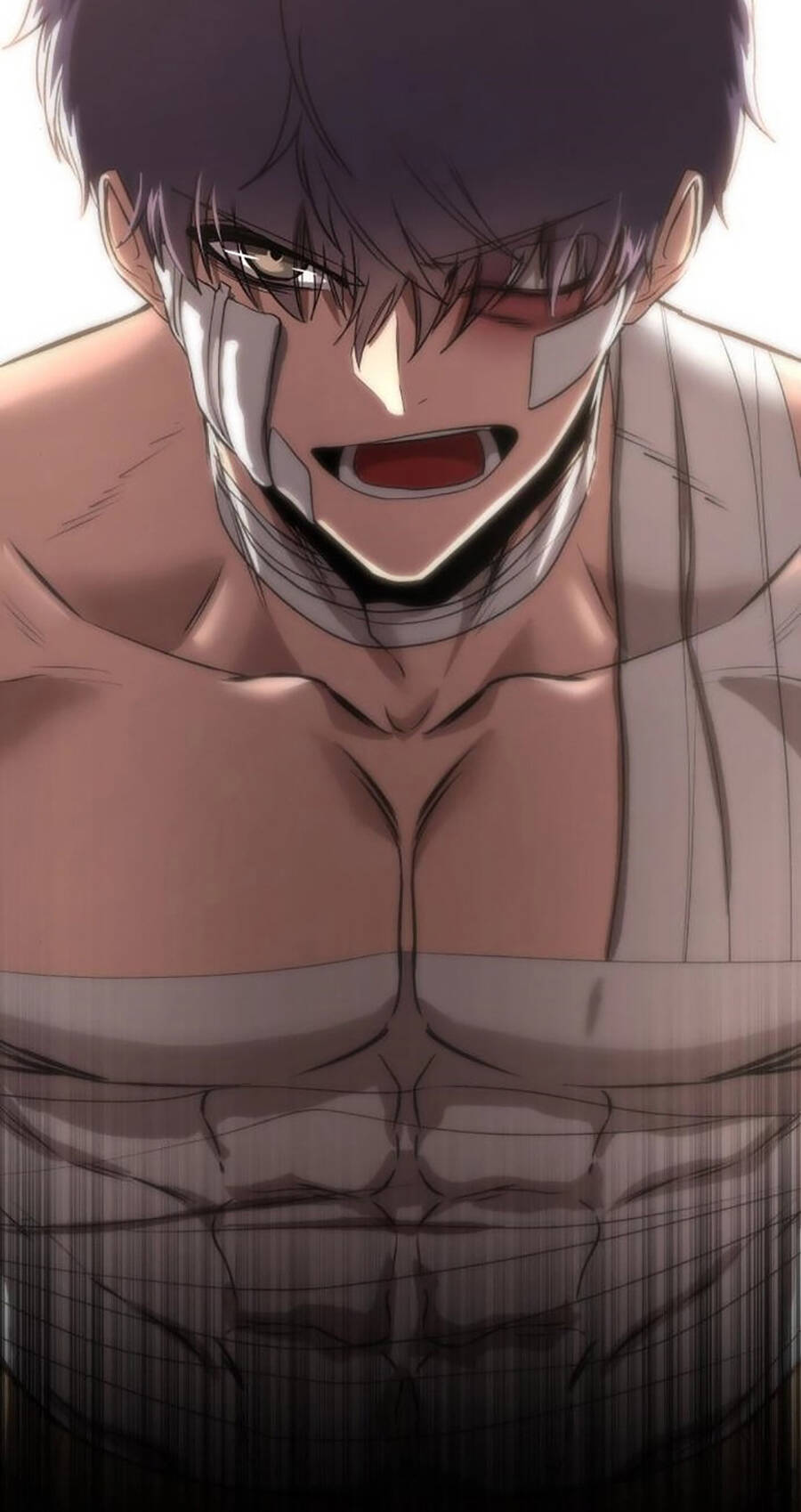 Võ Vương Kang Haejin - Chapter 12 - Page 104