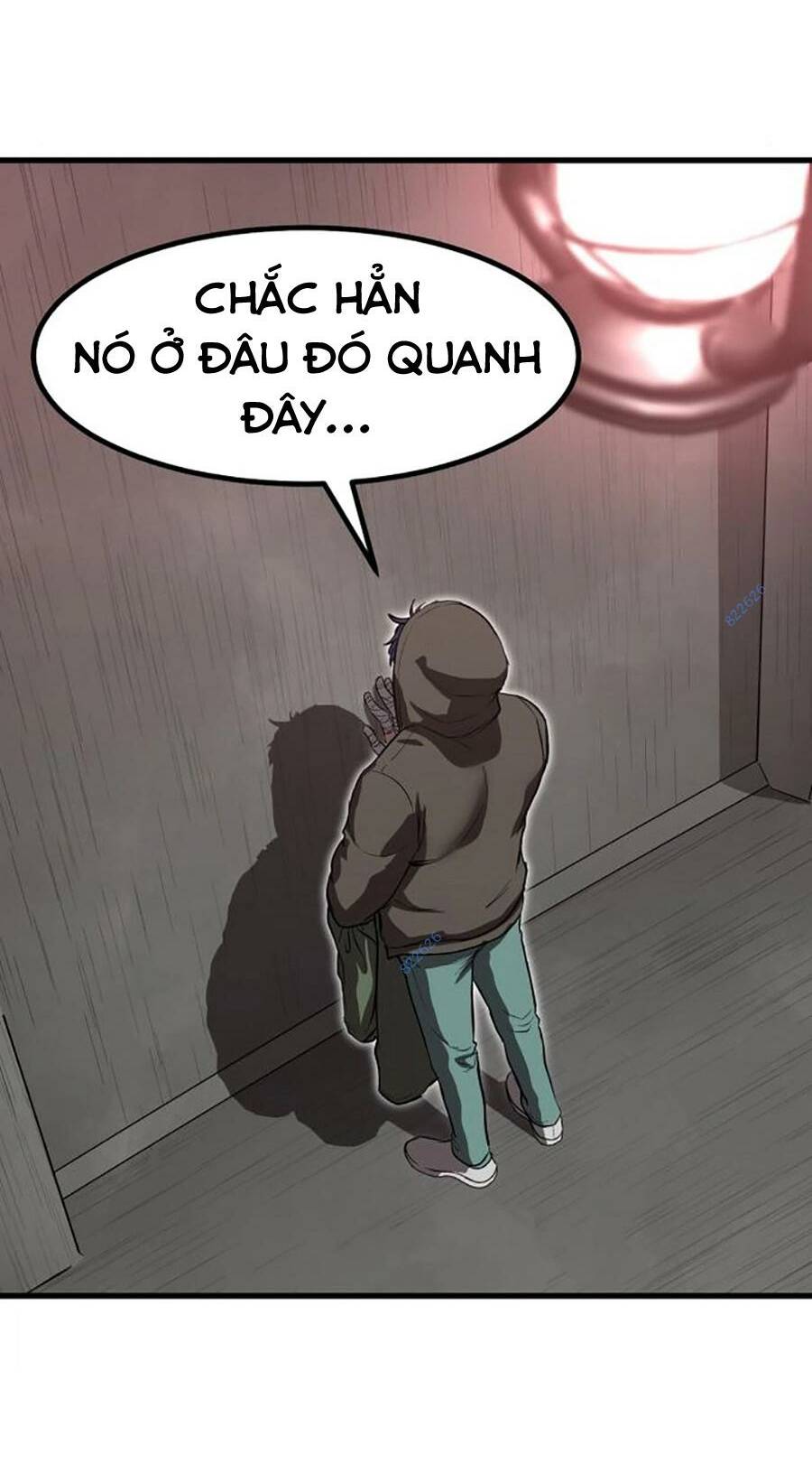 Võ Vương Kang Haejin - Chapter 12 - Page 110