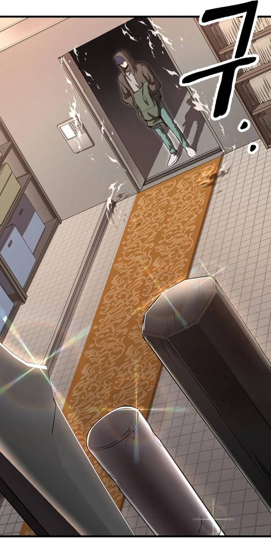 Võ Vương Kang Haejin - Chapter 12 - Page 115