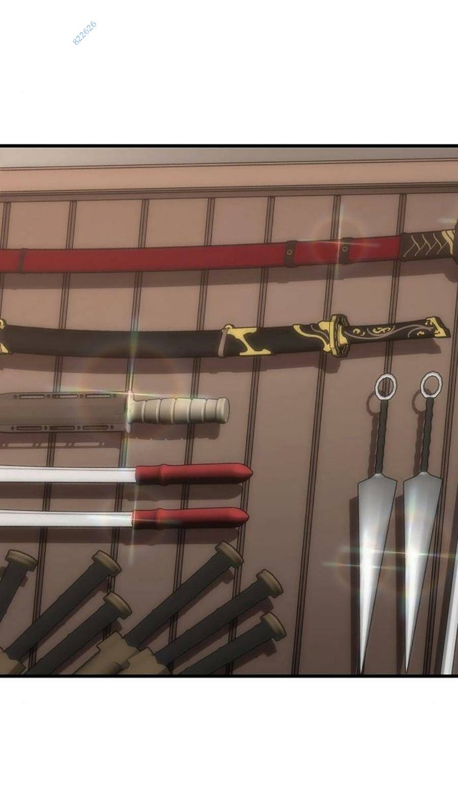 Võ Vương Kang Haejin - Chapter 12 - Page 117