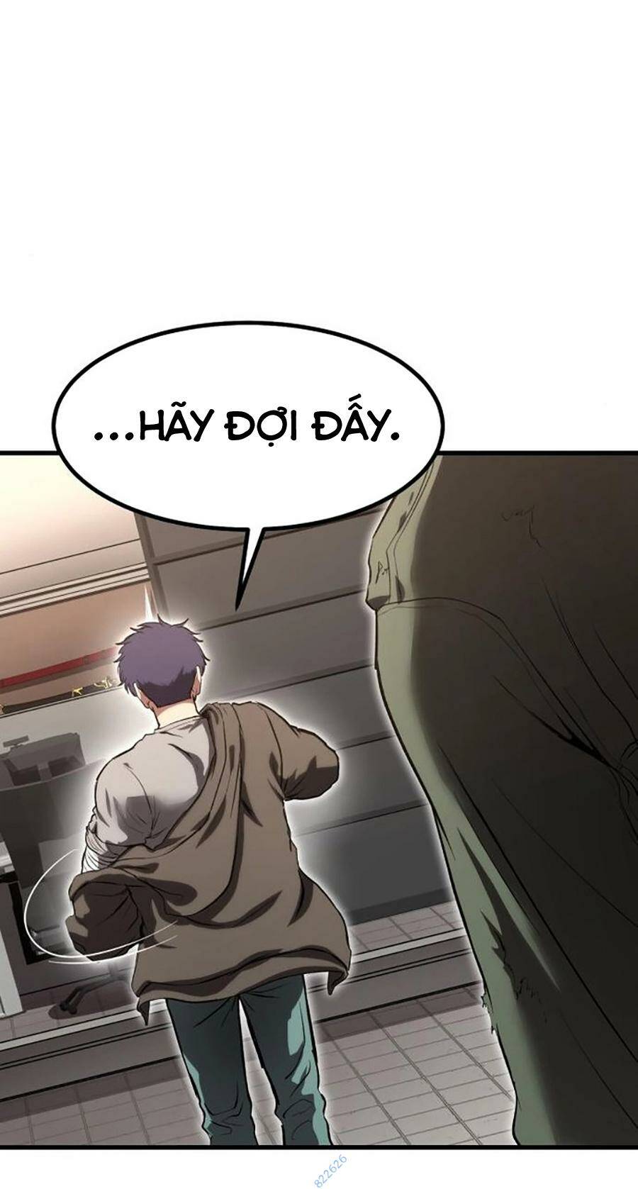 Võ Vương Kang Haejin - Chapter 12 - Page 121