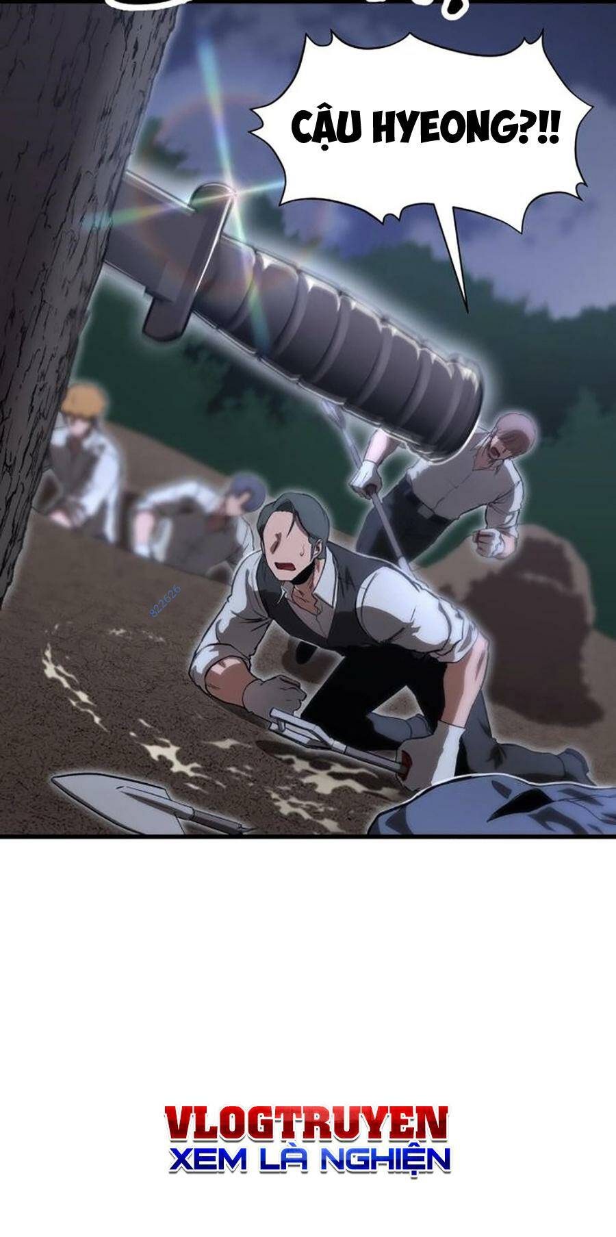 Võ Vương Kang Haejin - Chapter 12 - Page 16
