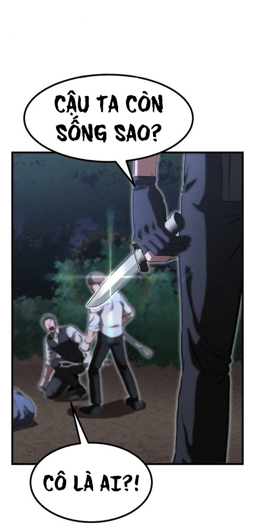 Võ Vương Kang Haejin - Chapter 12 - Page 17