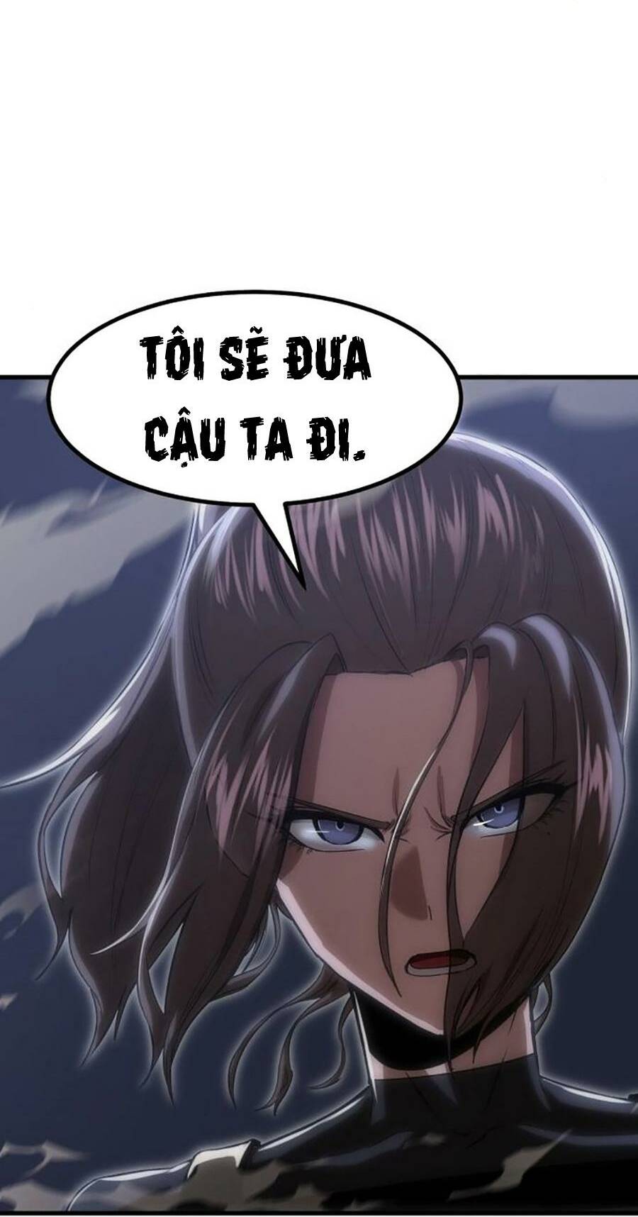 Võ Vương Kang Haejin - Chapter 12 - Page 21