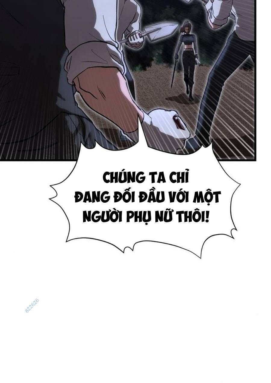 Võ Vương Kang Haejin - Chapter 12 - Page 25