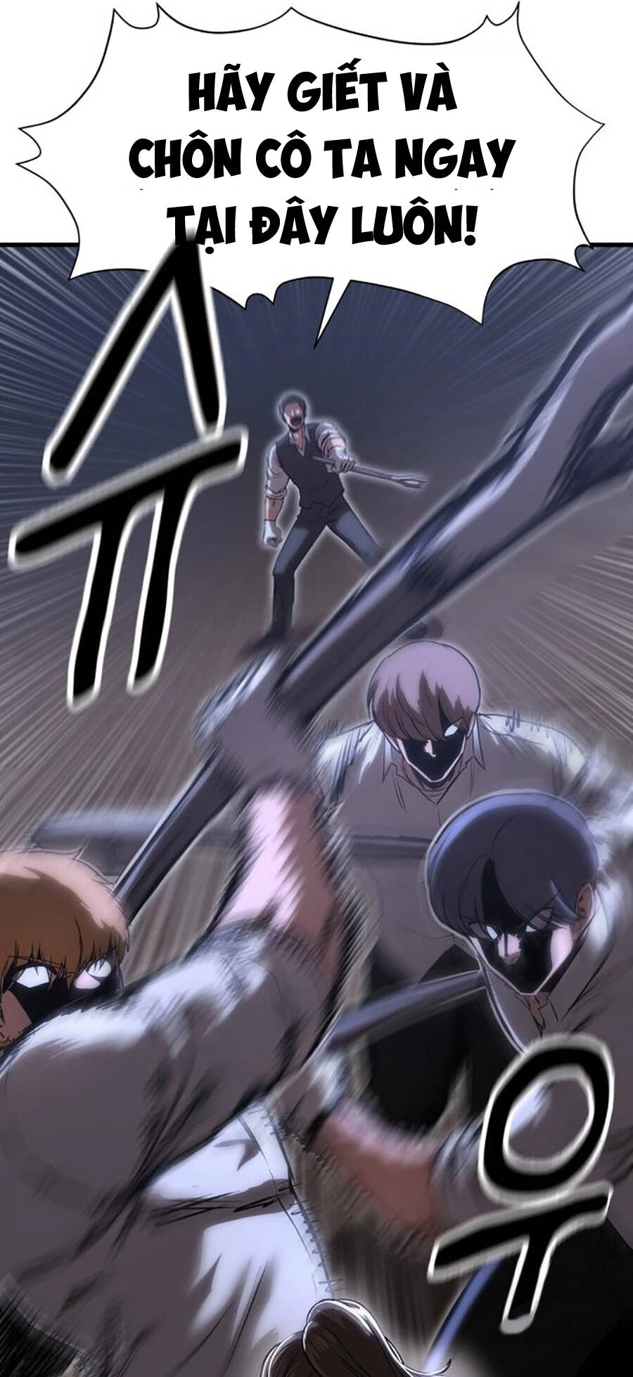 Võ Vương Kang Haejin - Chapter 12 - Page 26