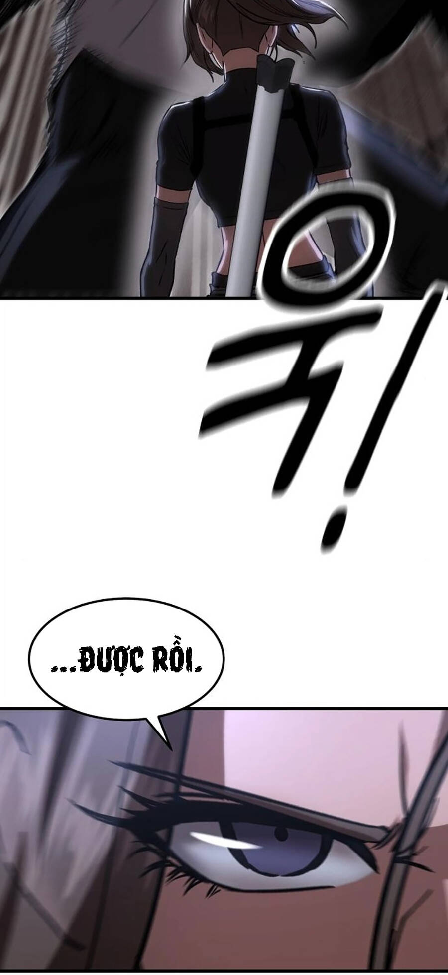 Võ Vương Kang Haejin - Chapter 12 - Page 27