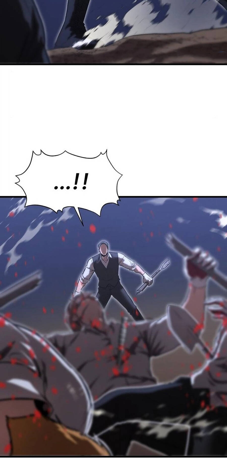 Võ Vương Kang Haejin - Chapter 12 - Page 31