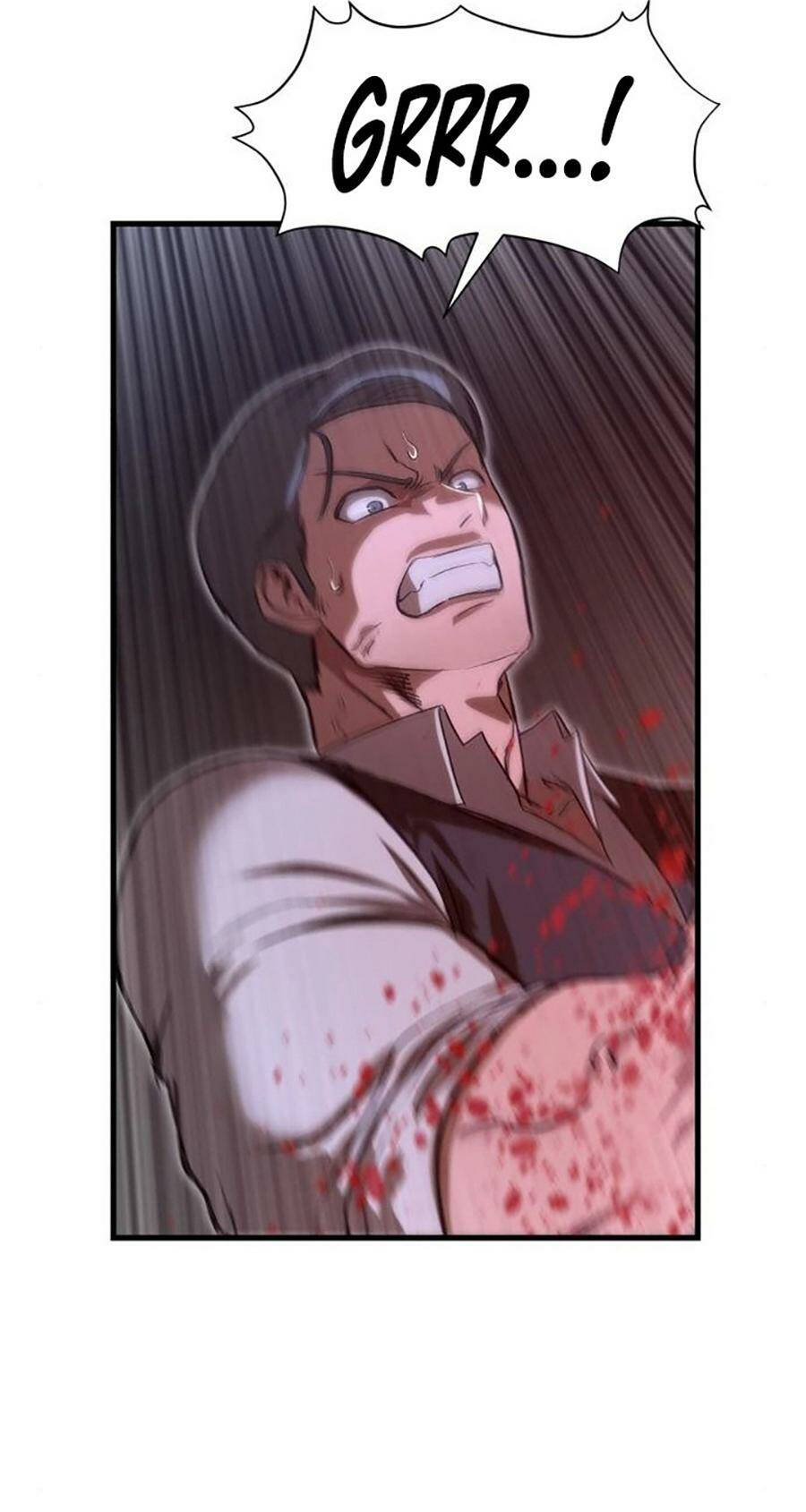 Võ Vương Kang Haejin - Chapter 12 - Page 36