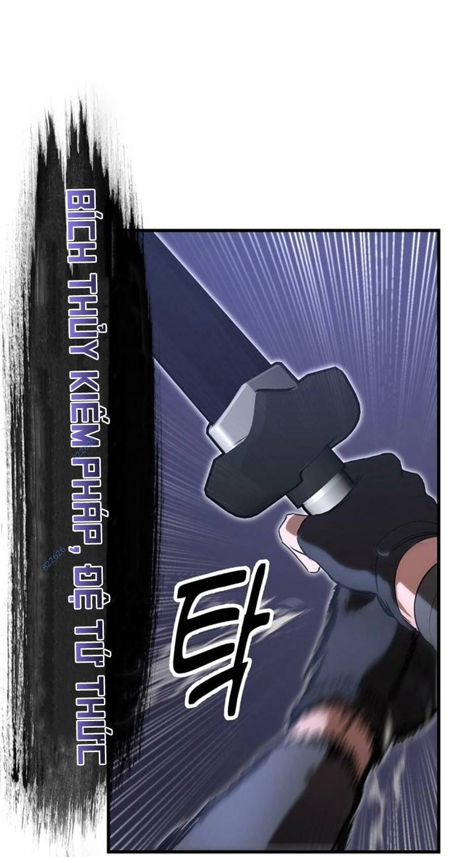 Võ Vương Kang Haejin - Chapter 12 - Page 37