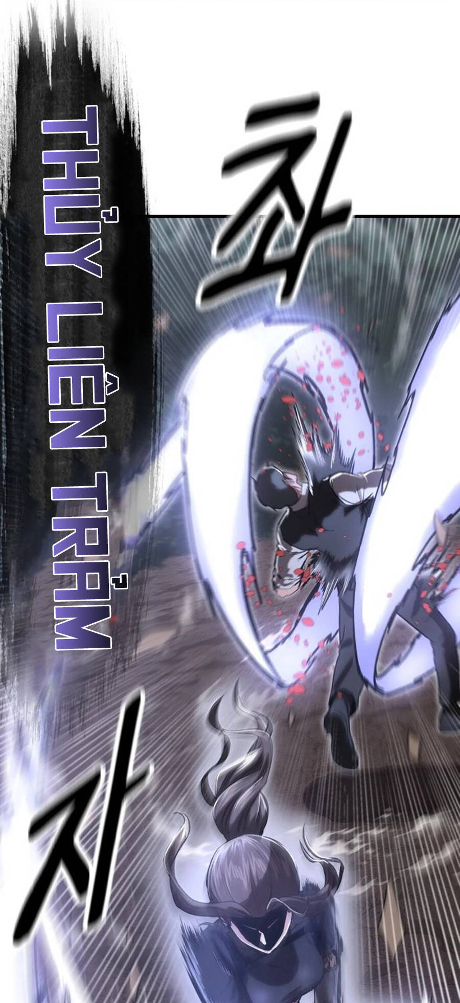 Võ Vương Kang Haejin - Chapter 12 - Page 38