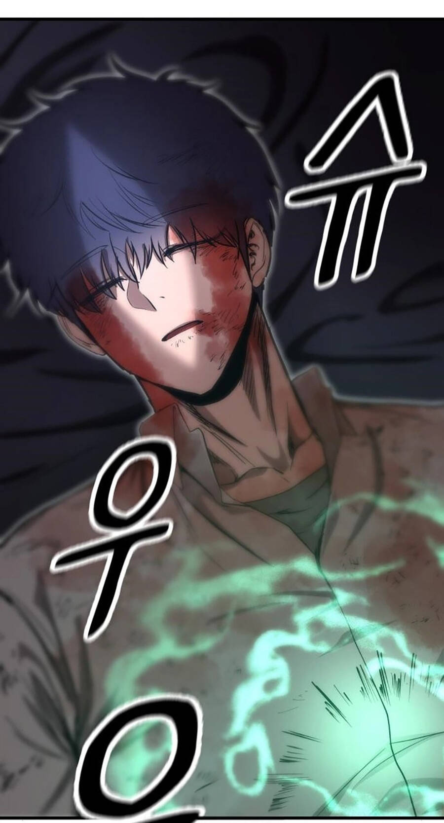 Võ Vương Kang Haejin - Chapter 12 - Page 3