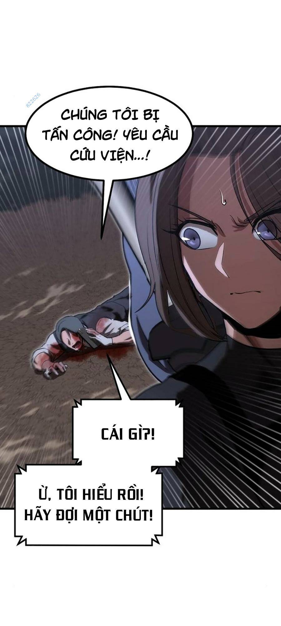 Võ Vương Kang Haejin - Chapter 12 - Page 48