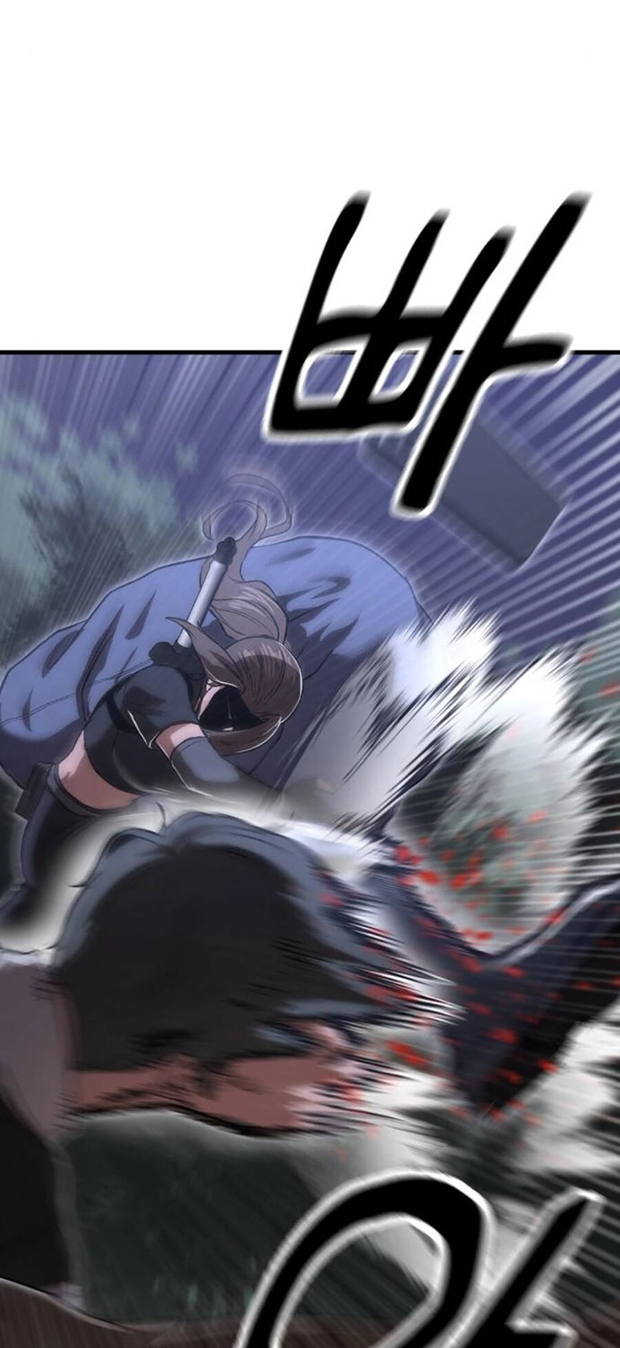 Võ Vương Kang Haejin - Chapter 12 - Page 51