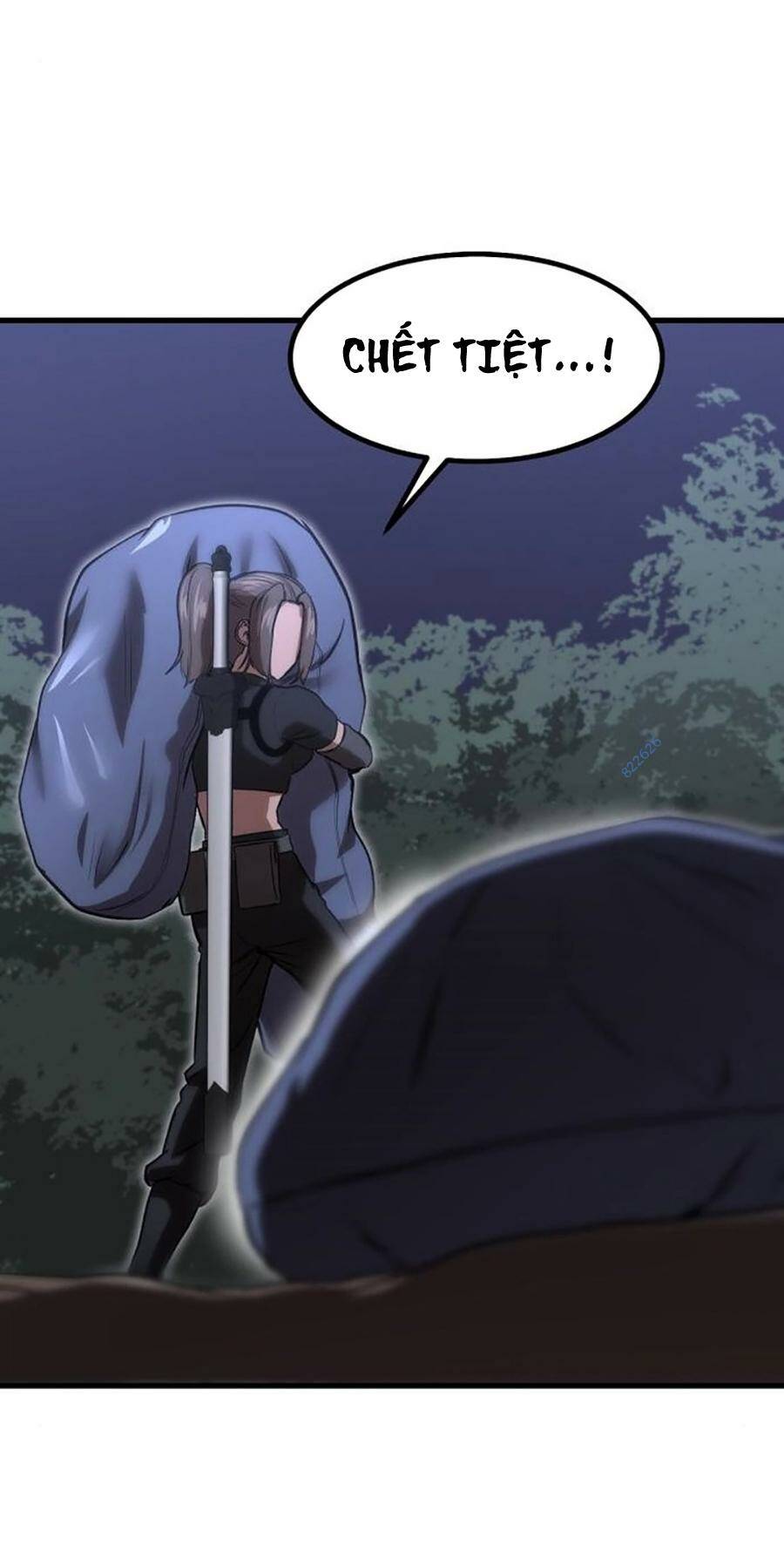 Võ Vương Kang Haejin - Chapter 12 - Page 53