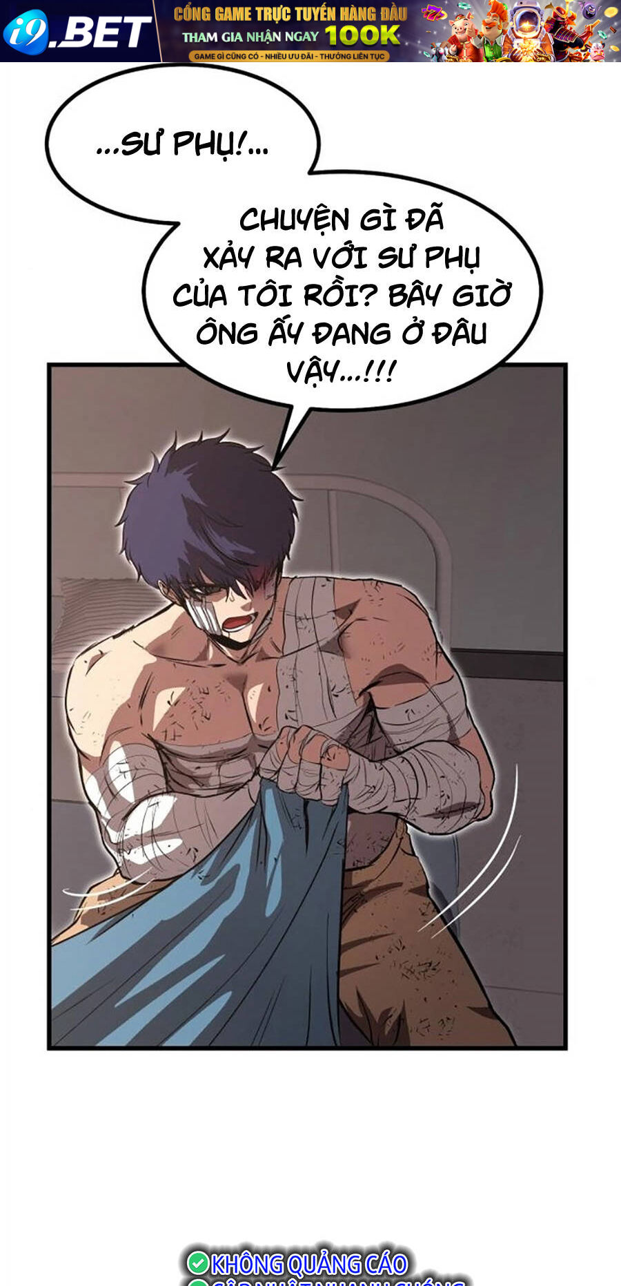 Võ Vương Kang Haejin - Chapter 12 - Page 71