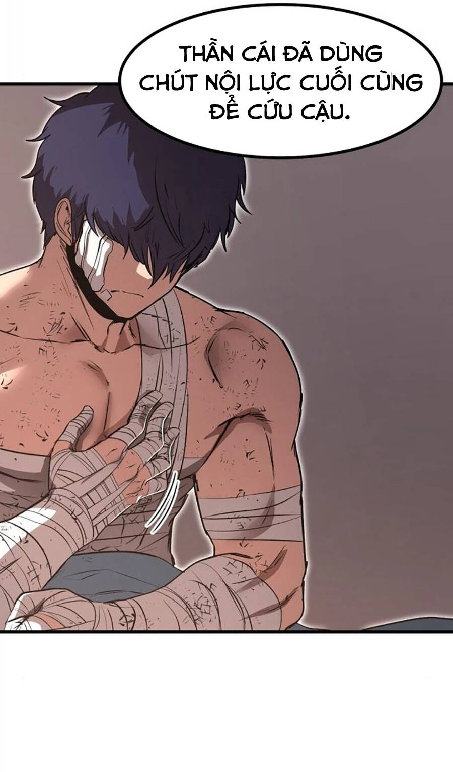 Võ Vương Kang Haejin - Chapter 12 - Page 83