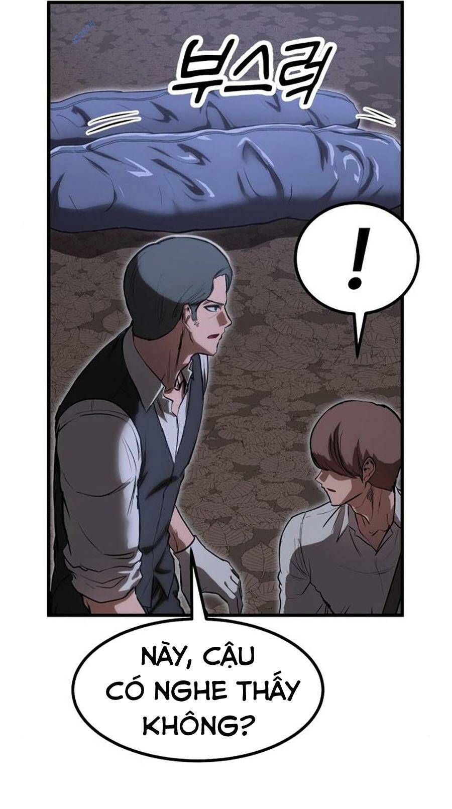 Võ Vương Kang Haejin - Chapter 12 - Page 8